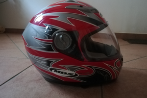 Casco moto