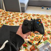 Xbox 360 con 6 giochi originale