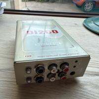 DI-Box Stereo Millenium DI200