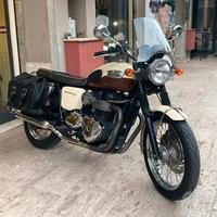 Bonneville T100, Finanziabile, Permuta.