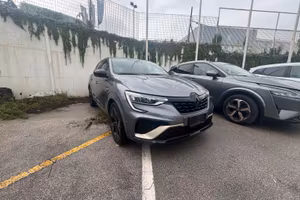 Renault Captur Full Hybrid E-Tech 145 CV Techno