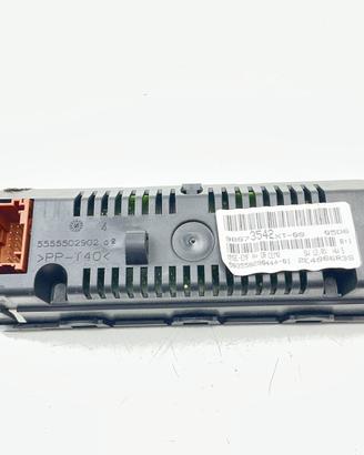 DISPLAY CITROEN C3 Serie 98073542XT ZM01 (16>)