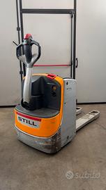 Transpallet elettrico STILL EXU18