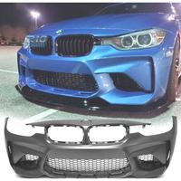 PARAURTI ANTERIORE BMW F30 F31 LOOK M2C COMPETITIO