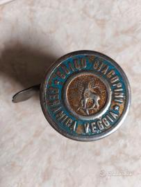 campanello bicicletta ceramica veggia Casalgrande 