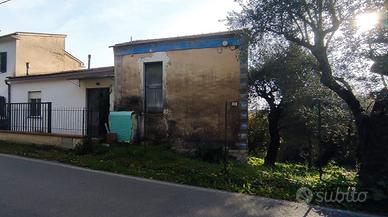 Villetta indipendente vista mare