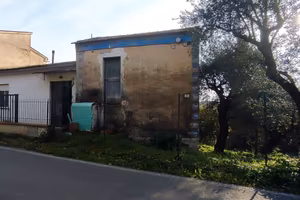 Villetta indipendente vista mare
