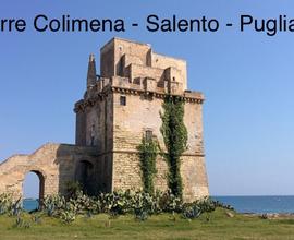 Casa indipendente Salento Puglia Torre Colimena