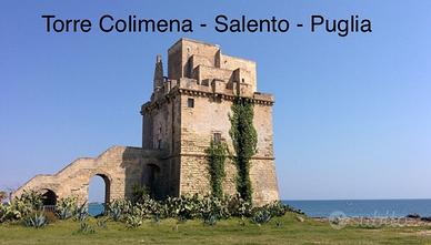 Casa indipendente Salento Puglia Torre Colimena