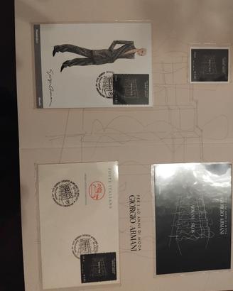 ricordo fondazione G.Armani