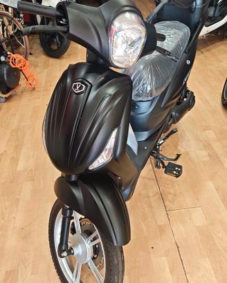 Scooter elettrico a pedali Vitale NJT-007 come nuo