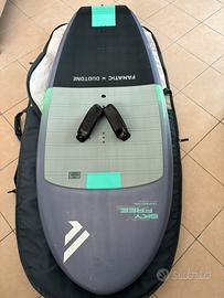 Tavola wing duotone fanatic 105 lt