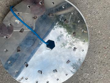 Agricola italiana , dischi da semina