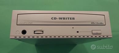 CD-RW DRIVE MODEL WRR-4848