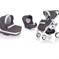 Set Passeggino Inglesina trilogy platino