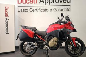 Ducati Multistrada V4 S Travel & Radar