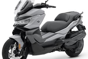 Voge Sfida SR4 MAX 400 MY25