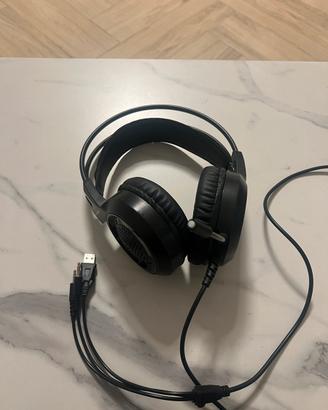 Cuffie da gaming