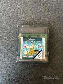 🎮 Atlantis the lost empire🎮