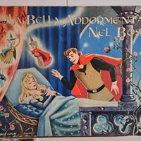 Gioco in scatola del 1950 “La bella addormentata”