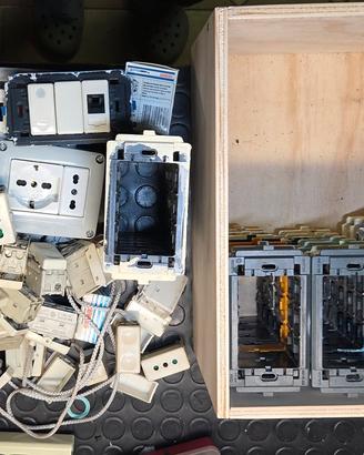 Materiale Gewiss System