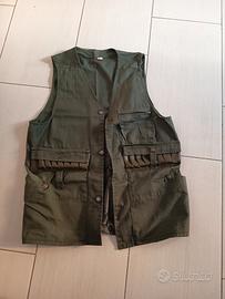gillet porta cartucce