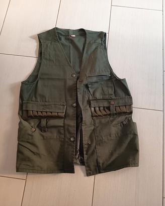 gillet porta cartucce
