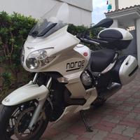 Moto Guzzi norge 1200 8v del 2016