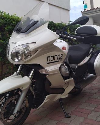 Moto Guzzi norge 1200 8v del 2016