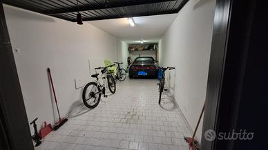 Garage 2 posti a montesilvano zona santa filomena
