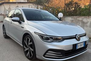 Golf 8