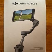 Dji osmo 6