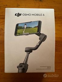 Dji osmo 6