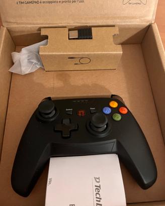Tim Gamepad