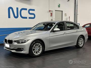 BMW 318d Business aut.