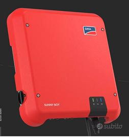 Inverter monofase SMA Sunny Boy 5.0