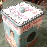 scatola per biscotti