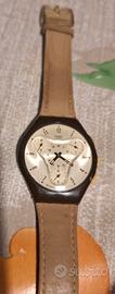 Orologio "Swatch Skin Chrono Kalahari SUYC100"