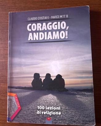 Libro “Coraggio, andiamo!”