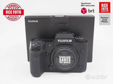 Fuji X-H2