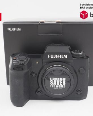 Fuji X-H2