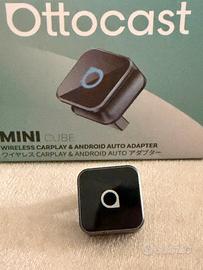 Ottocast mini cube wireless adapter