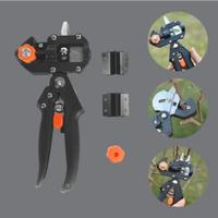 Forbici Professionali 2-in-1 Potatura e Innesti