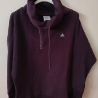 felpa adidas viola