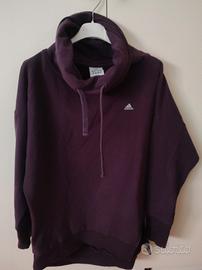 felpa adidas viola