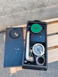 Grammofono portatile "Excelda" (Thorens)