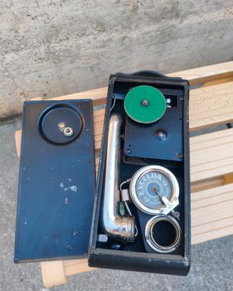 Grammofono portatile "Excelda" (Thorens)