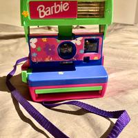 Polaroid 600 Barbie edizione speciale 1999
