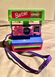 Polaroid 600 Barbie edizione speciale 1999