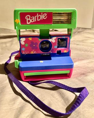 Polaroid 600 Barbie edizione speciale 1999